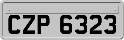 CZP6323