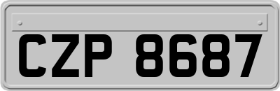 CZP8687
