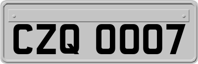 CZQ0007