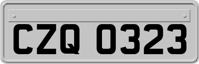 CZQ0323