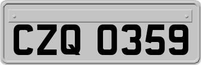 CZQ0359