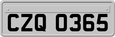 CZQ0365