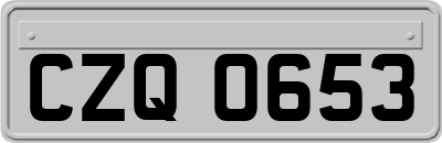 CZQ0653