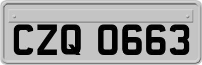 CZQ0663