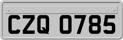 CZQ0785