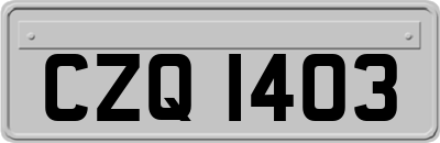 CZQ1403