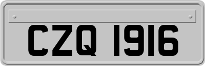 CZQ1916