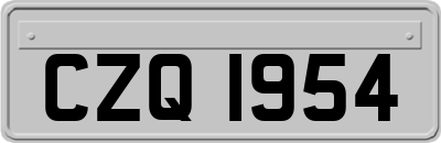 CZQ1954