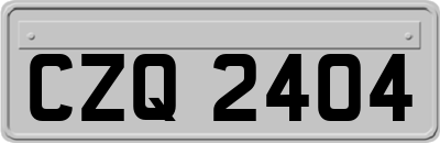CZQ2404