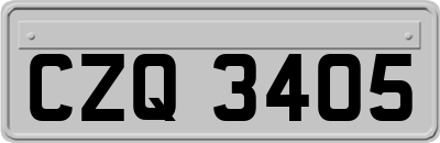 CZQ3405