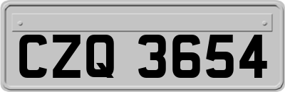 CZQ3654