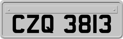 CZQ3813