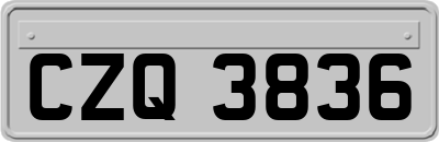 CZQ3836