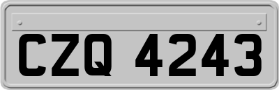 CZQ4243