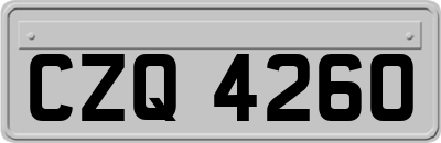 CZQ4260