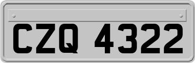 CZQ4322