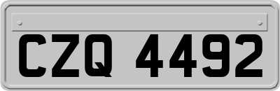 CZQ4492