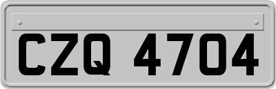 CZQ4704