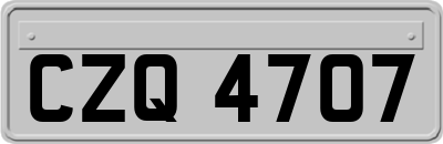 CZQ4707