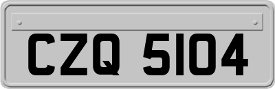 CZQ5104