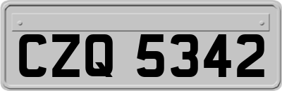 CZQ5342