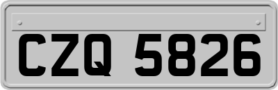 CZQ5826