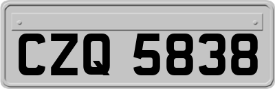 CZQ5838