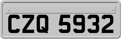 CZQ5932