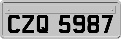 CZQ5987