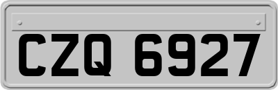 CZQ6927
