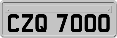 CZQ7000