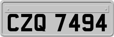 CZQ7494