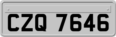 CZQ7646
