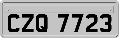 CZQ7723