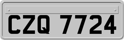 CZQ7724