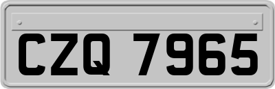 CZQ7965