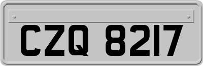 CZQ8217