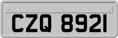CZQ8921