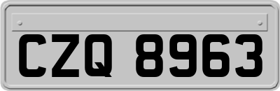 CZQ8963