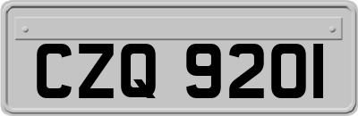 CZQ9201