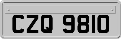 CZQ9810