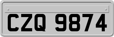 CZQ9874