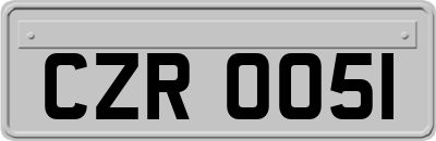 CZR0051