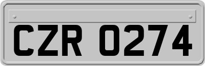 CZR0274