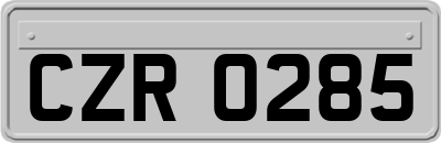 CZR0285