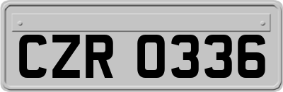 CZR0336