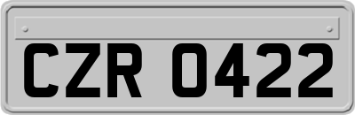 CZR0422