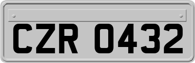 CZR0432