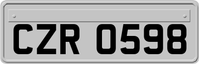 CZR0598