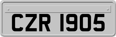 CZR1905